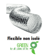 CONDUITS FLEXIBLES AERAULIQUE - Image 2