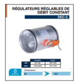 RÉGULATEURS DE DÉBIT - Image 3