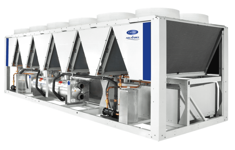 REFROIDISSEUR CONDENSATION PAR AIR 30XBEZE 200 – 1200 30XBPZE 200 – 1200