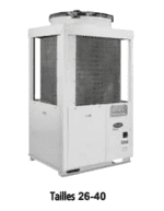 REFROIDISSEUR / PAC CONDENSATION PAR AIR - Image 2