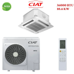 Climatiseur Cassette Ciat 36000 BTU Inverter