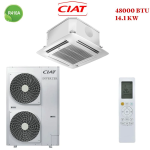 Climatiseur Cassette Ciat 48000 BTU Inverter