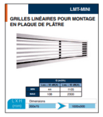 GRILLES LINÉAIRES - Image 2