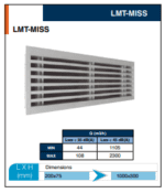 GRILLES LINÉAIRES - Image 4