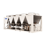 REFROIDISSEUR DE LIQUIDE CONDENSATION PAR AIR COMPRESSEURS À VIS INVERTER