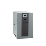 REFROIDISSEUR DE LIQUIDE CONDENSATION PAR EAU COMPRESSEUR SCROLL