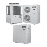 REFROIDISSEUR / PAC CONDENSATION PAR AIR