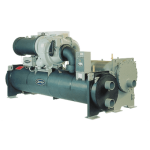 REFROIDISSEUR DE LIQUIDE CONDENSATION PAR EAU CENTRIFUGE