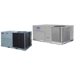 POMPE À CHALEUR AIR/AIR ROOFTOP MONOBLOC