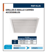 GRILLES DE QUADRILLAGE - Image 2