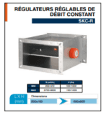 RÉGULATEURS DE DÉBIT - Image 2