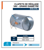 CLAPETS VAV - Image 3