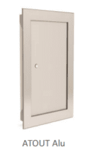 VOLET DE DÉSENFUMAGE ESTHÉTIQUE À PORTILLONS - Image 4