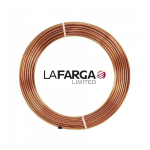 Rouleaux Cuivre Lafarga 7/8, 15 ml