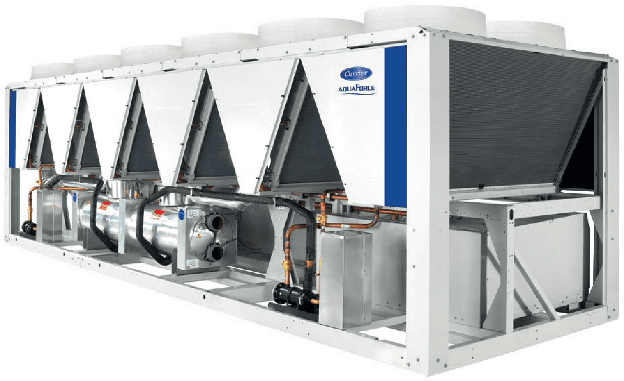 REFROIDISSEUR / PAC CONDENSATION PAR AIR 30XB 250-1700