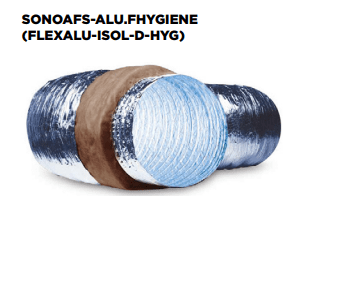 SONOAFS-ALU.FHYGIENE (FLEXALU-ISOL-D-HYG)