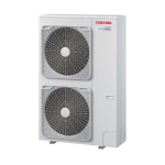 Climatiseur VRV Unité Exterieur TOSHIBA 50 Kw TOSHIBA